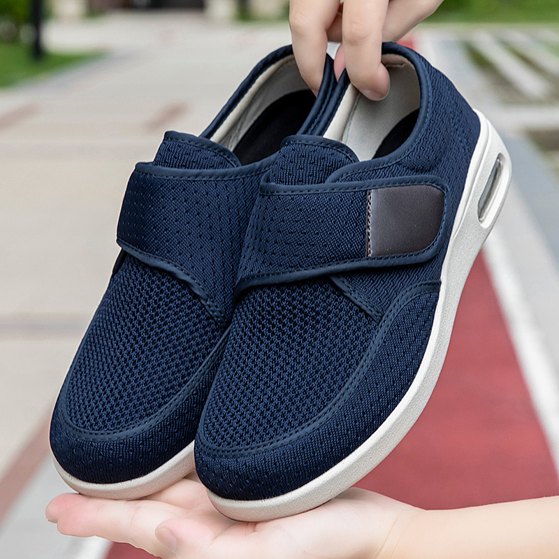 Men's Adjustable Diabetic Shoe - Men'S Shoes Diabetic incelemesi ve fiyatı