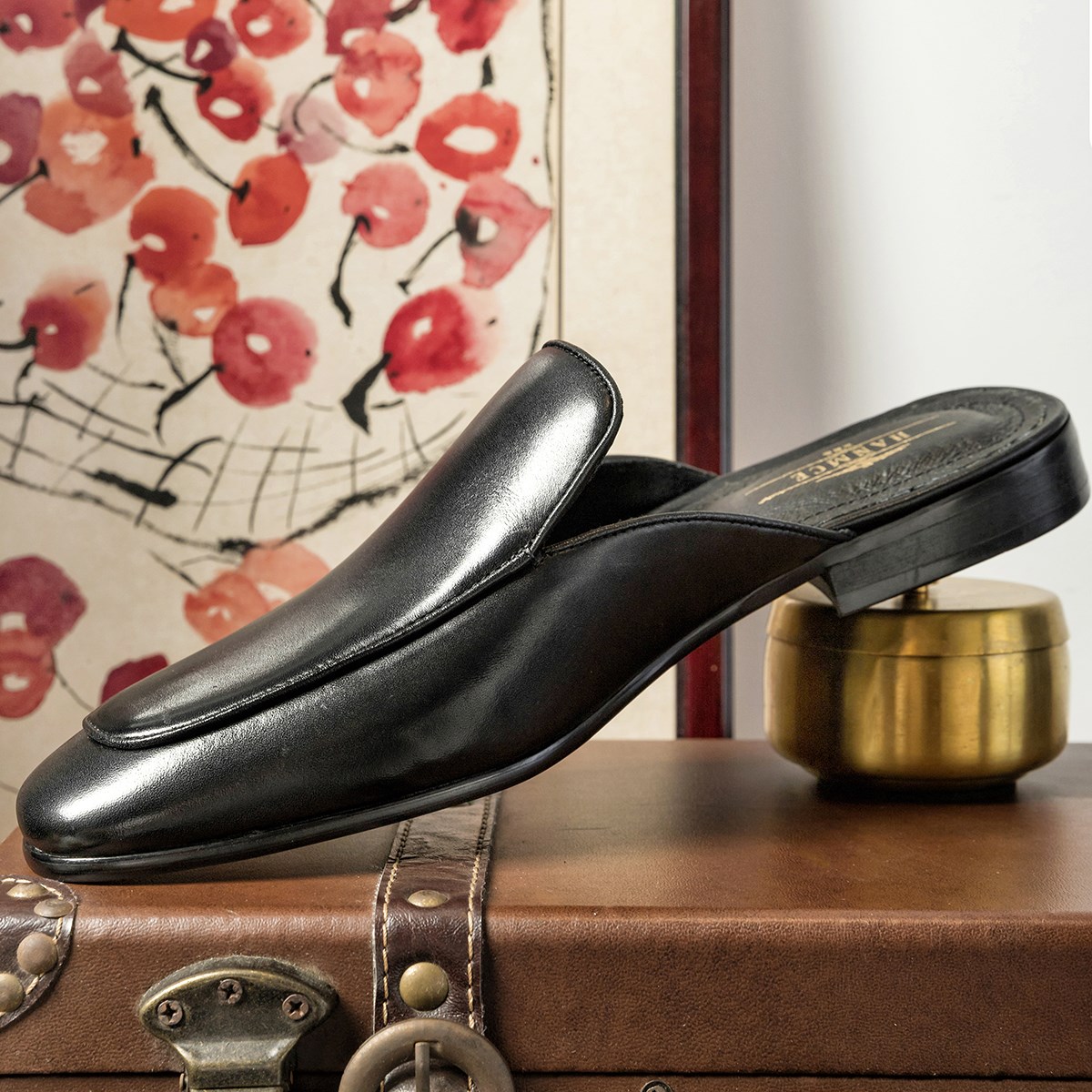 2025 Men Casual Shoes Slip-on  - Men Shoes Louboutin incelemesi ve fiyatı