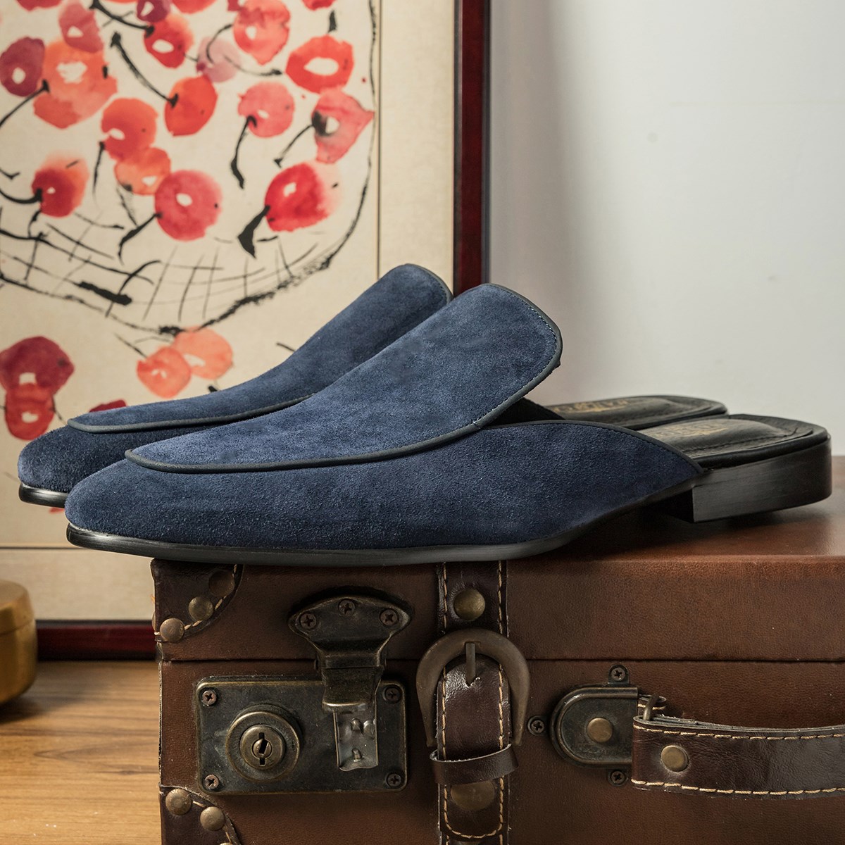 2025 Men Casual Shoes Slip-on  - Men Shoes Louboutin incelemesi ve fiyatı