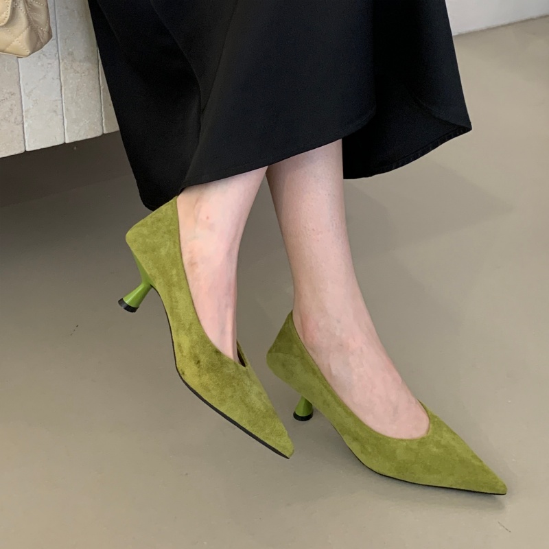Bailamos Autumn Pointed Toe Wo - Dress Shoe Pointed incelemesi ve fiyatı