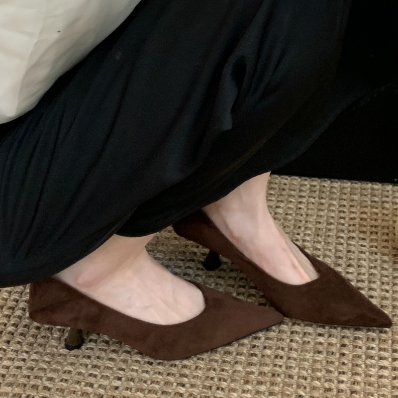 Bailamos Autumn Pointed Toe Wo - Dress Shoe Pointed incelemesi ve fiyatı