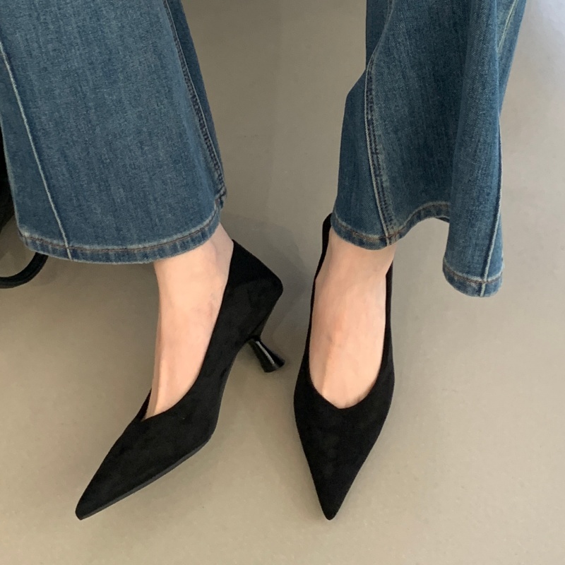 Bailamos Autumn Pointed Toe Wo - Dress Shoe Pointed incelemesi ve fiyatı